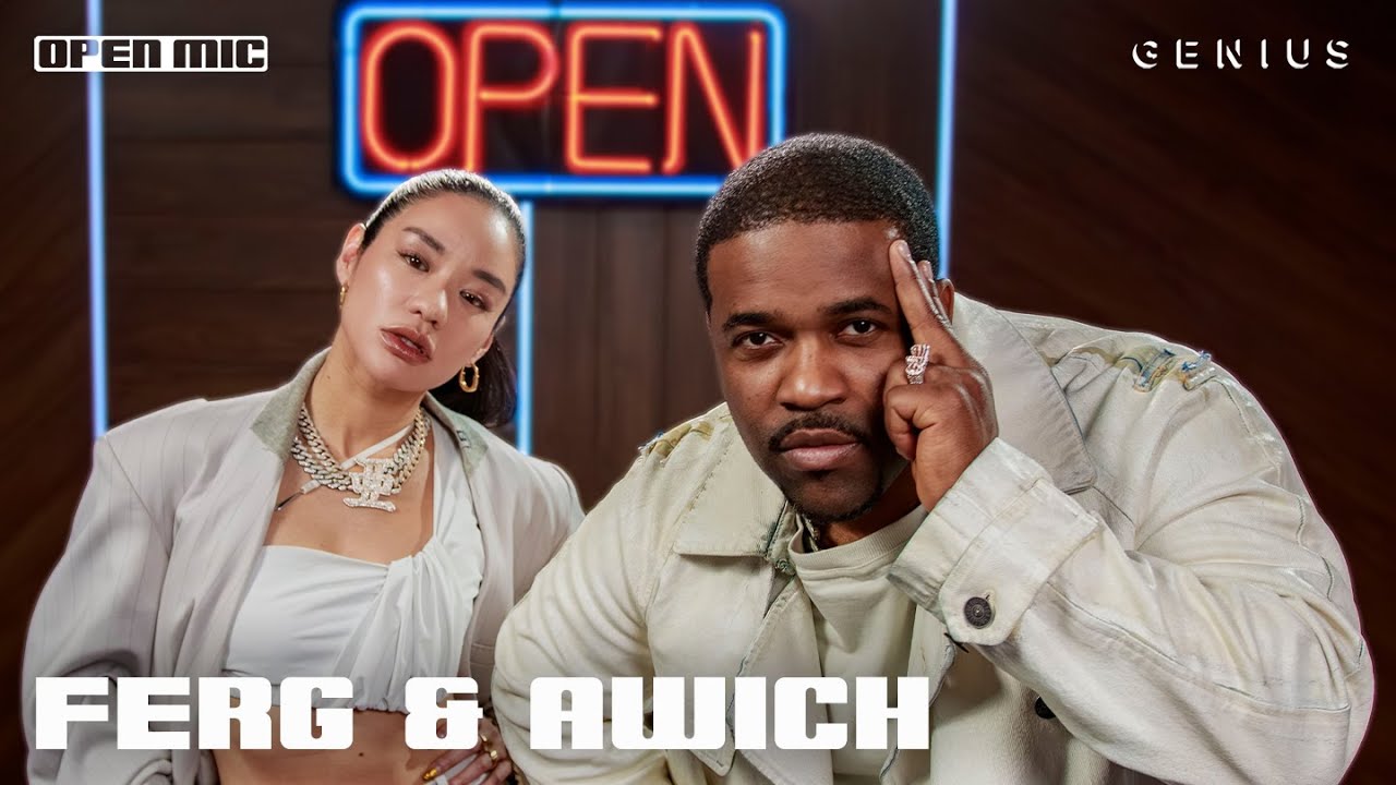 Awich and Ferg 