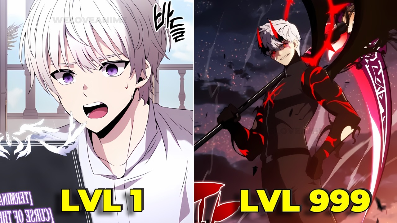 Top 10 Best Manhwa with Leveling System #manhwa #manga #webtoon #manhwareccomendation #manhua
