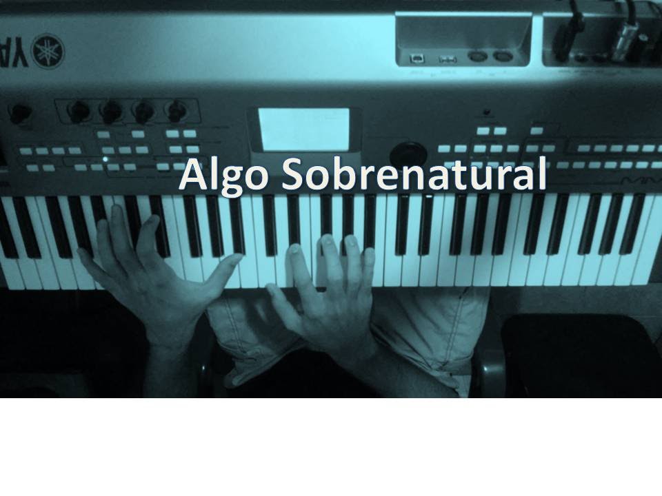 Algo sobrenatural-Piano-Gaita Zuliana-Gran coquivacoa - MoroMusicPiano
