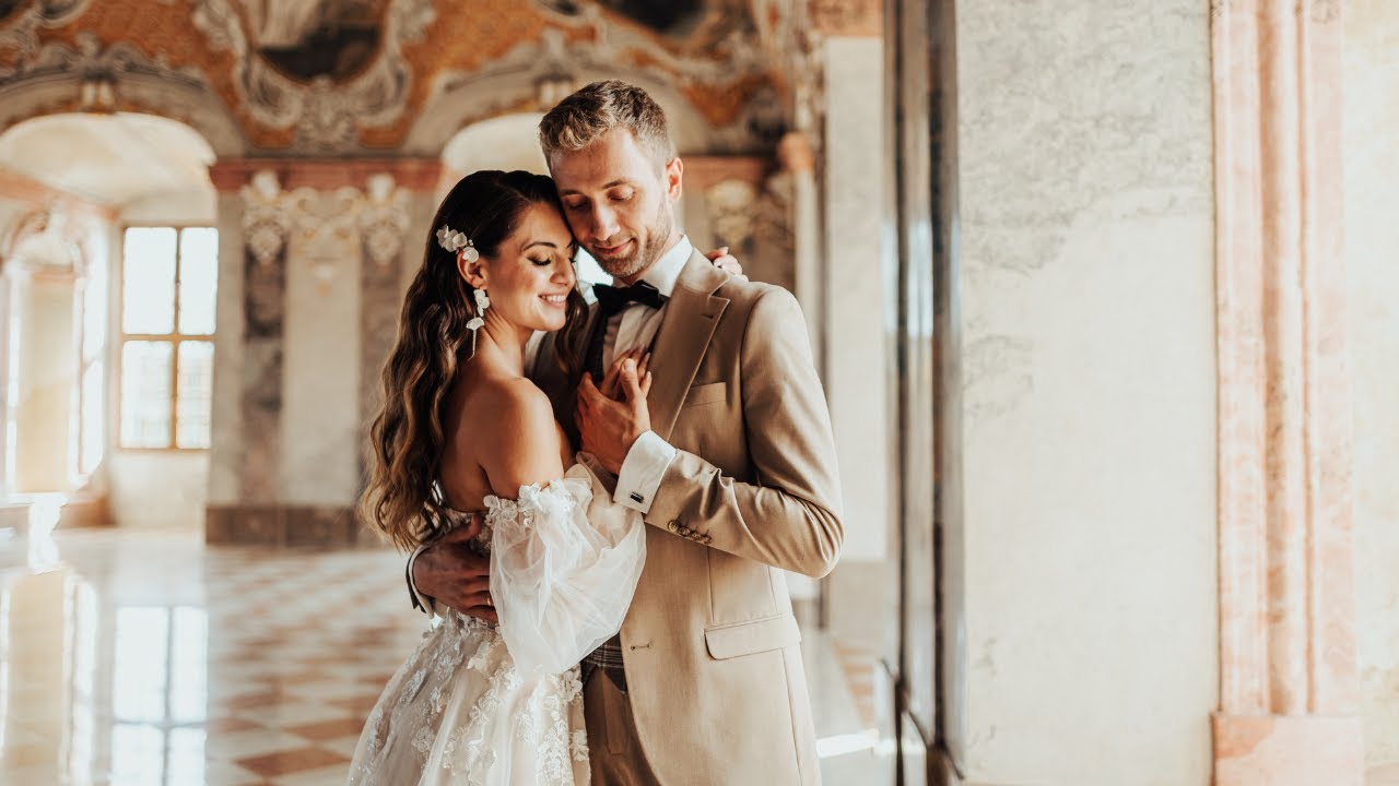 Wedding Dance MIX ❤️ A Thousand Years & Rewrite The Stars Свадебный танец ОНЛАЙН | первый тане