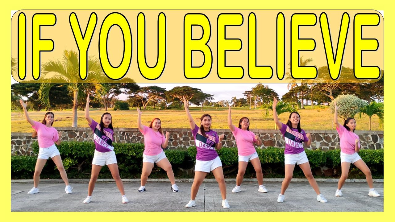 IF YOU BELIEVE (DJ Jurlan Remix) | Dance Workout | Zumba