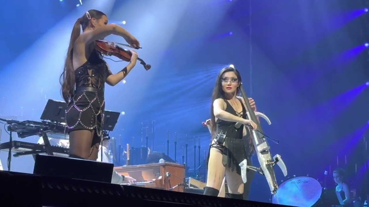 Hans Zimmer - Live in Zurich (Pirates of the Caribbean)