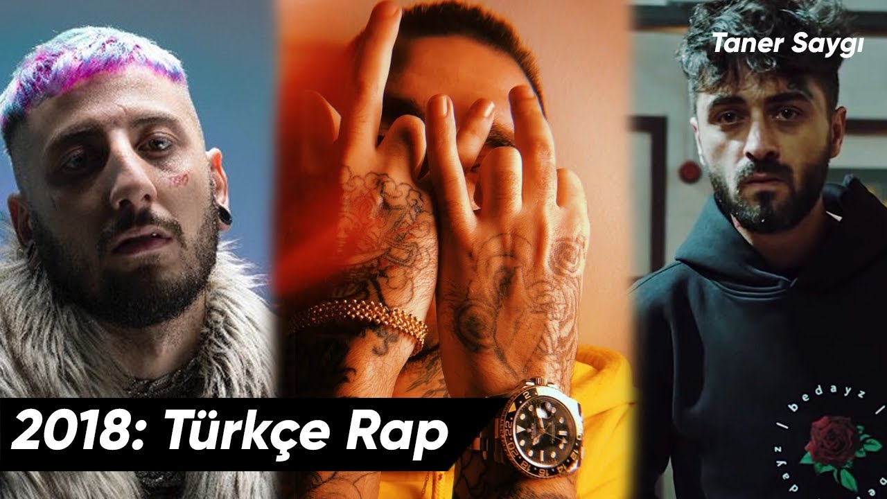 2018: Türkçe Rap