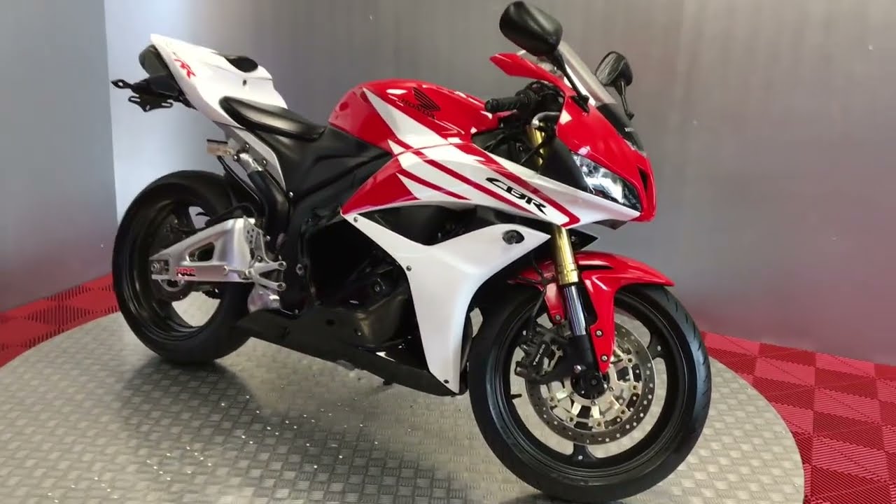 2015 Honda CBR600RR