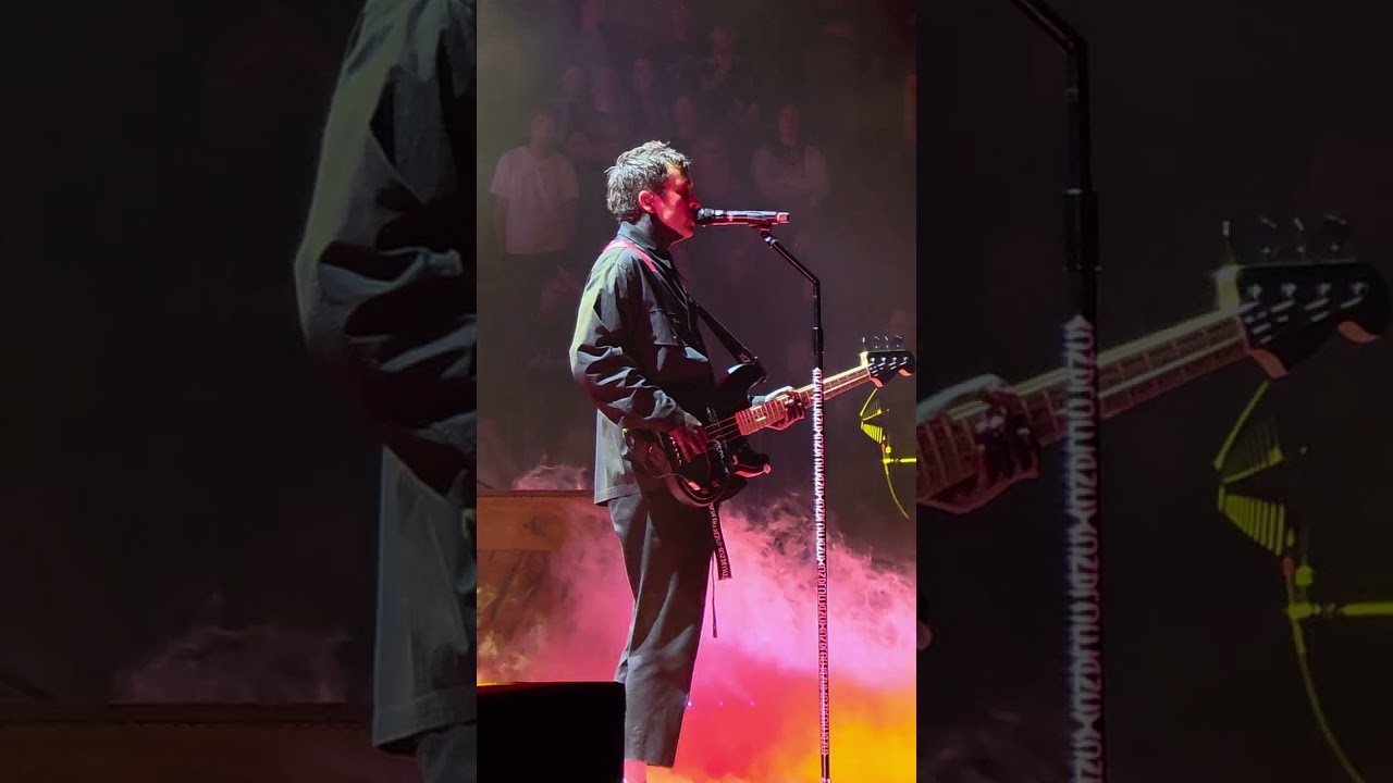 Navigating (wait for that scream!), Twenty One Pilots, The O2 London 13.05.2025