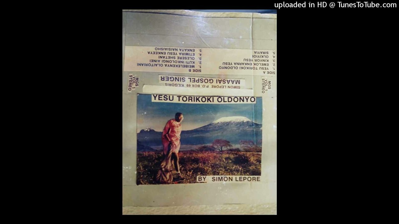Yesu Torikoki Oldonyo