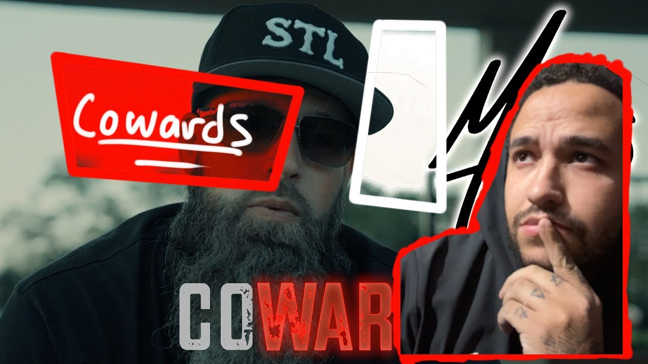 Mesus REACTION Cowards 