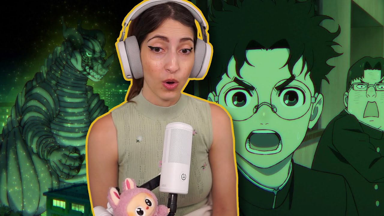 A new character APPEARS 🤓 | Dan Da Dan Season 2 Episode 10 Reaction