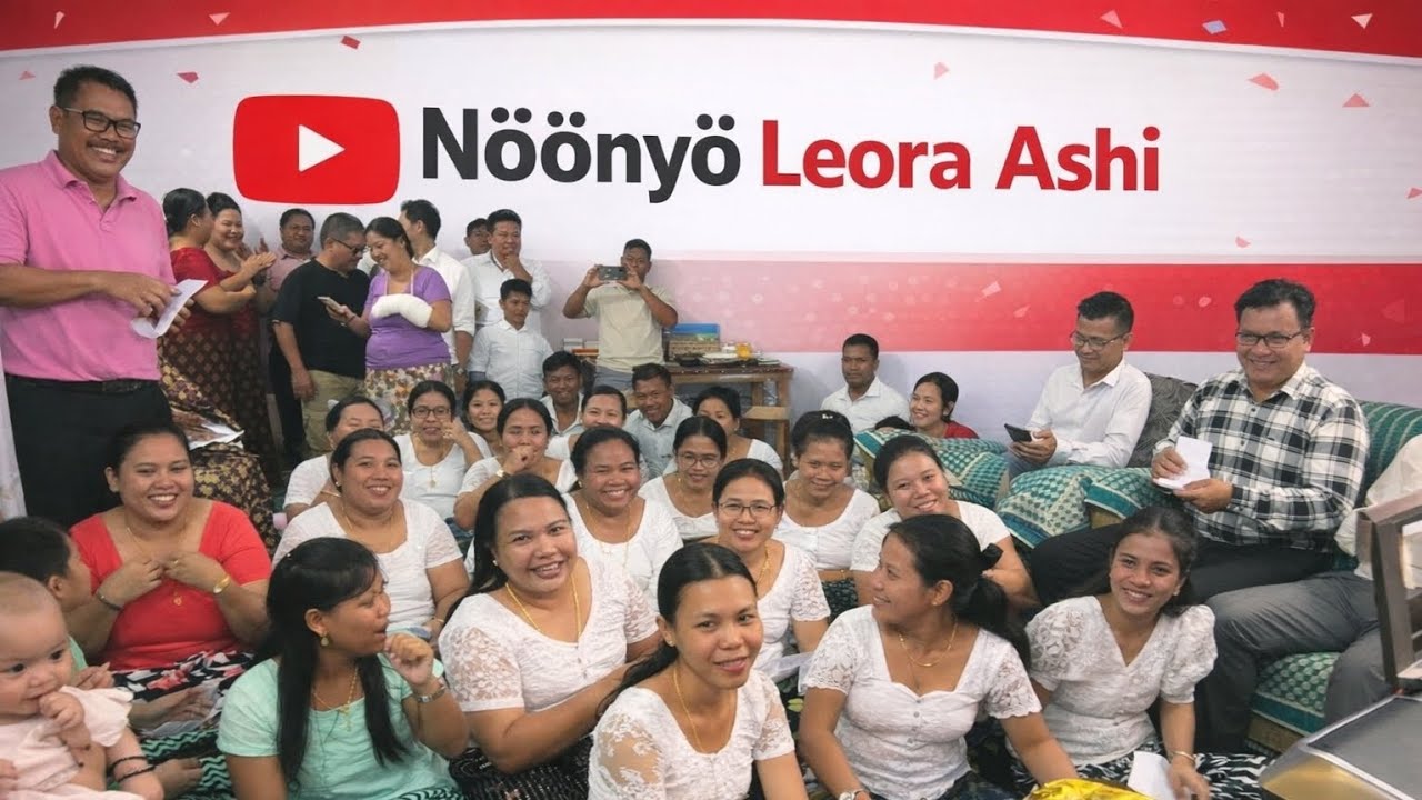Nöönyö Leora Ashi nyiö#youtube 