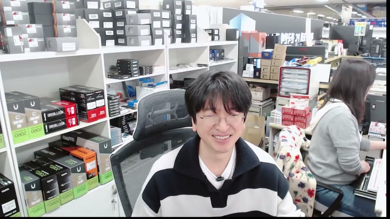 #지포스 에 이어서 #라데온 #그래픽카드 도 가격인상중입니다 #9060XT 가격이~