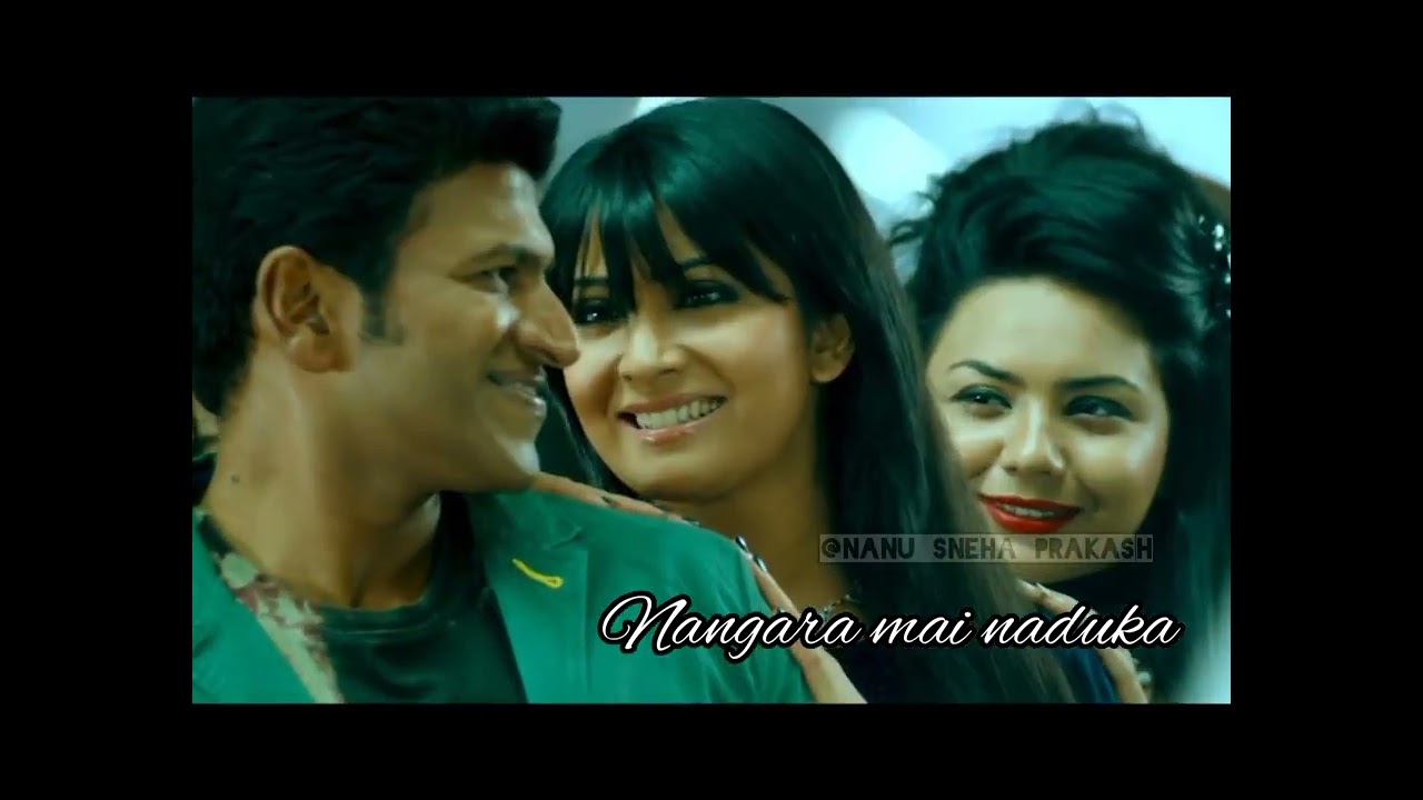 THRAAS AKKATHI | KANNADA | POWER STAR PUNEETH RAJKUMAR |RADHIKA PANDIT | DOD MANE HUDGA