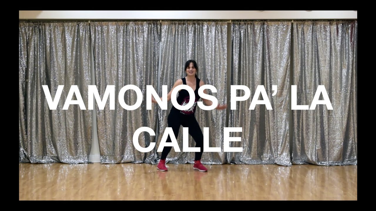 Zumba Gold® choreo - Vamonos pa' la calle - Dasoul