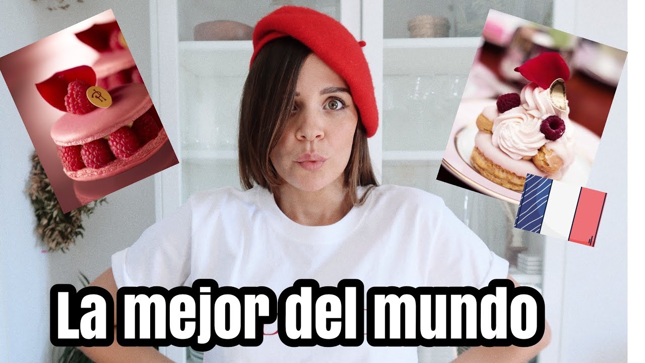 PASTELITOS FRANCESES, LOS MEJORES!