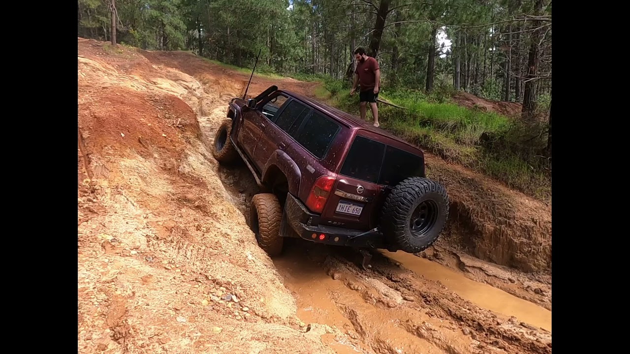 300hp TD42 and boosted RD28