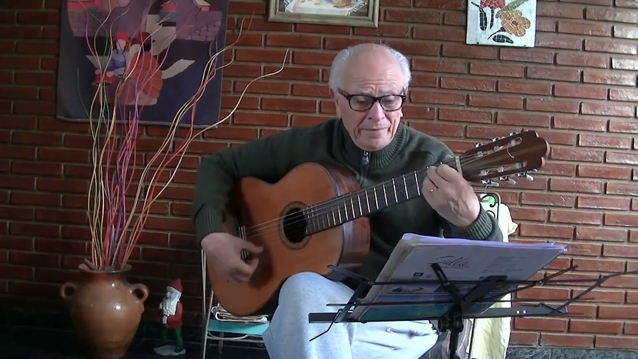 A MI GUITARRA  -  Raul Chuliver