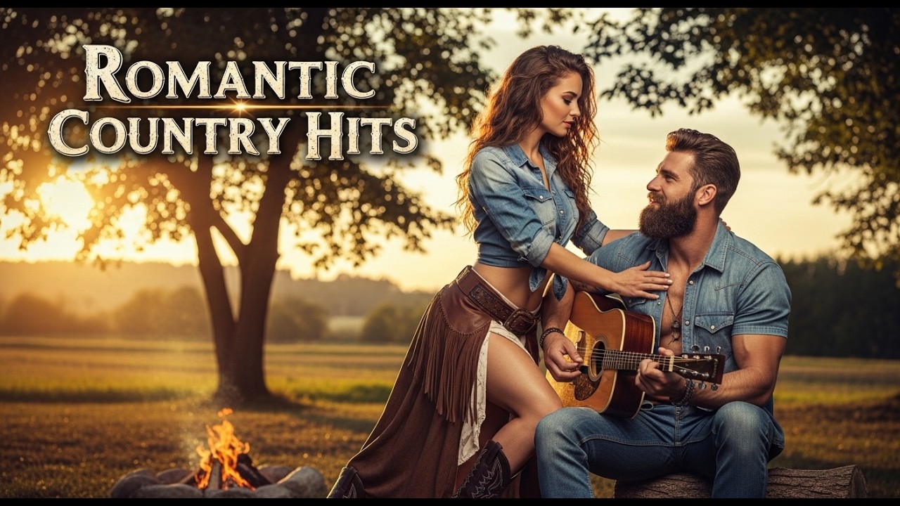 Legendary Classic Country Love Songs ❤️ One Hour Old Relax Country Playlist #legendarycountry