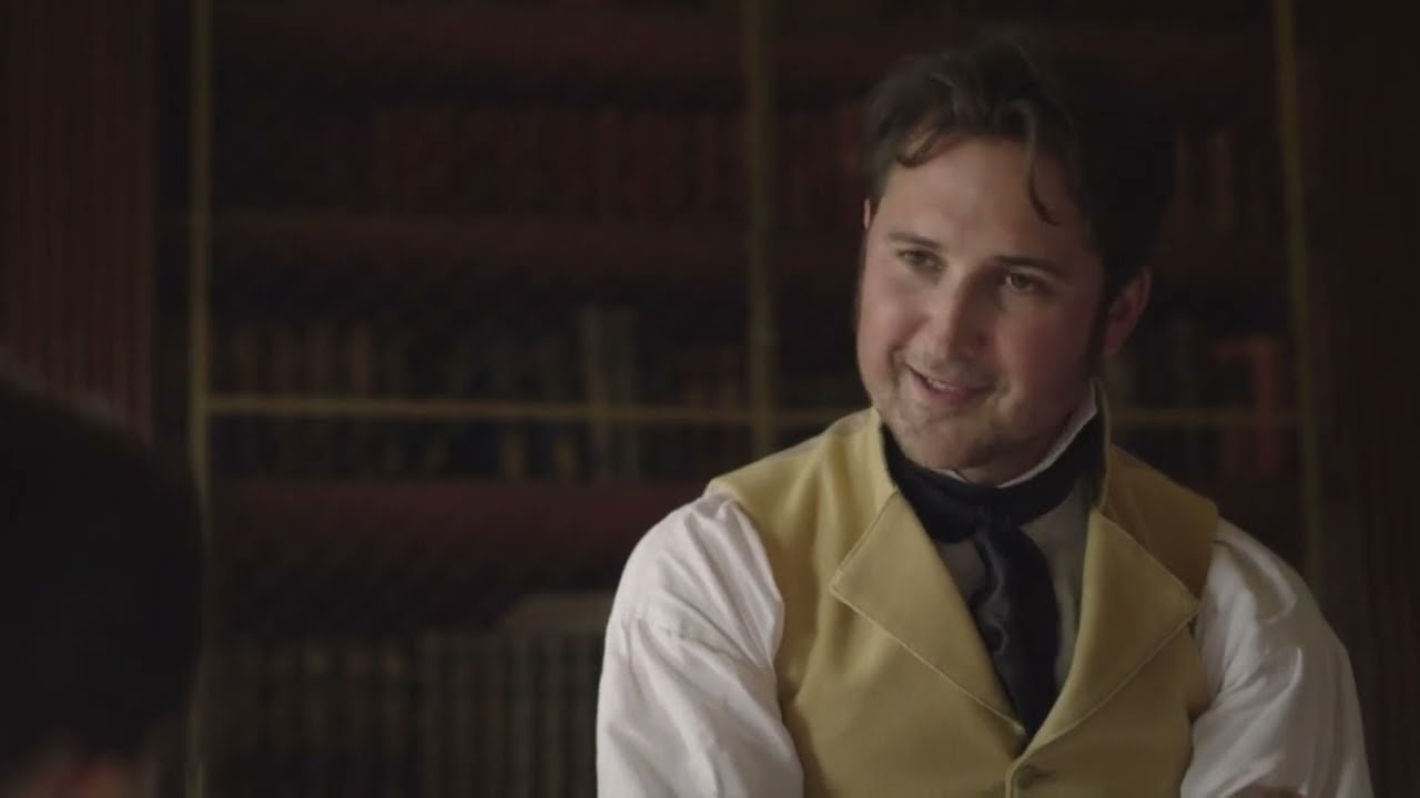 Sanditon -- Charlotte applies as governess