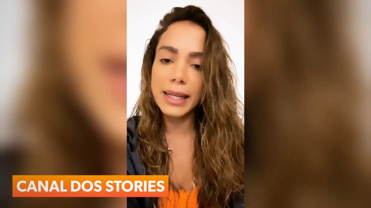 Anitta fala sobre POLÊMICA envolvendo Leo Dias
