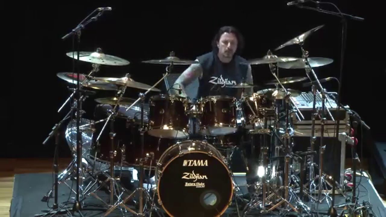 Zildjian® DAY 2015 - John Tempesta
