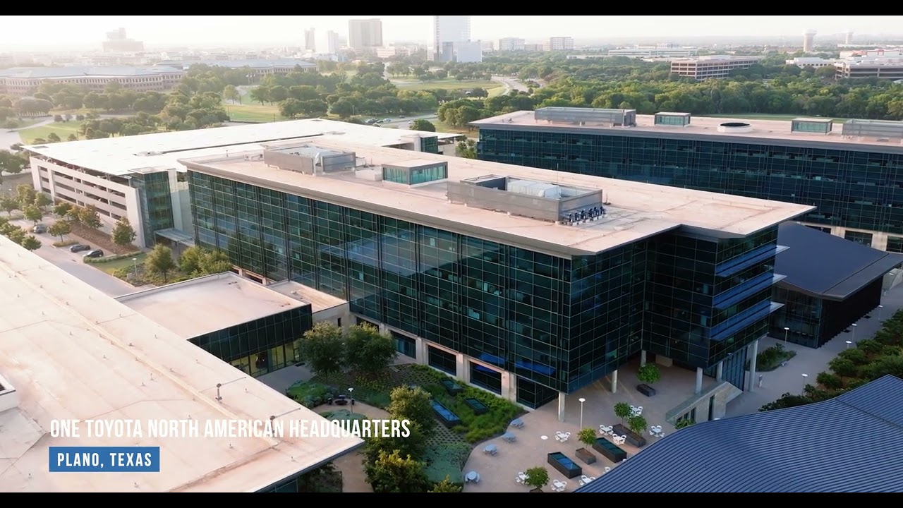 Toyota North American Headquarters