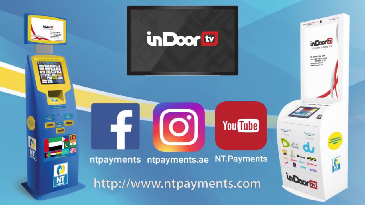 We invite you to Invest with NT.Payments