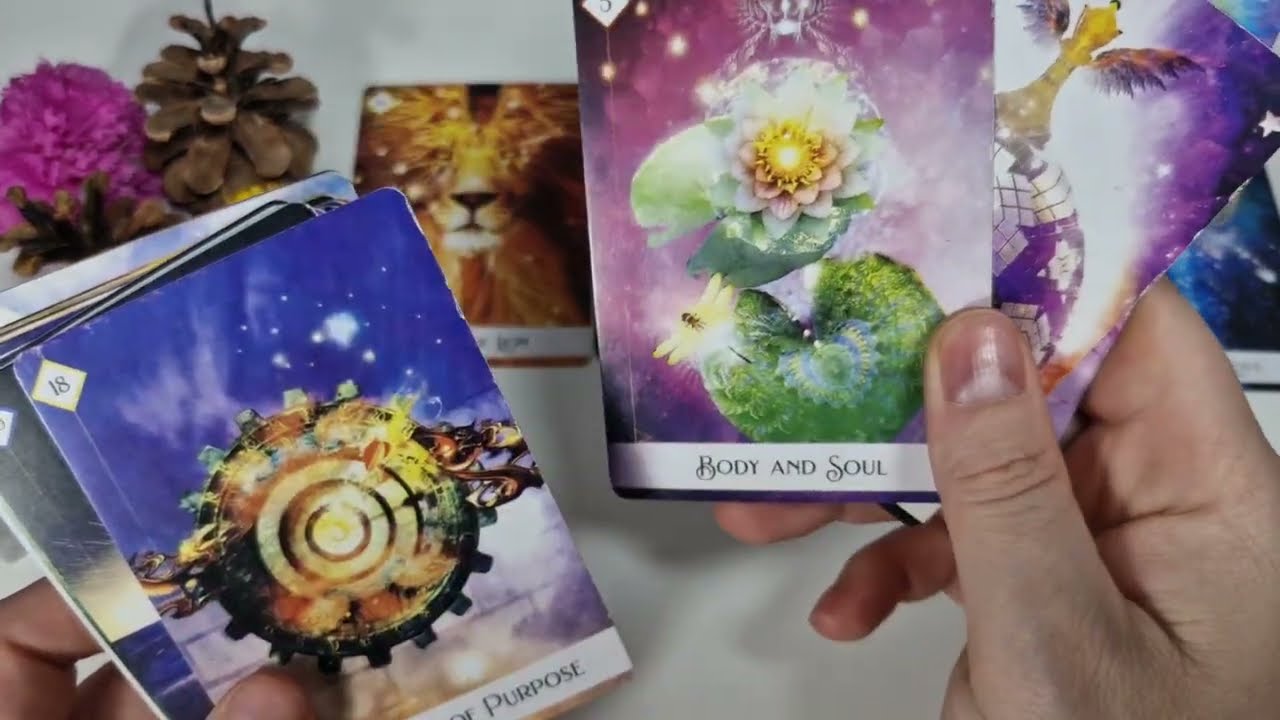 💔DISPUTELE SE INCHEIE!! 💌CE VA FACE SAPTAMANA ACEASTA PERSOANA IUBITA! TAROT