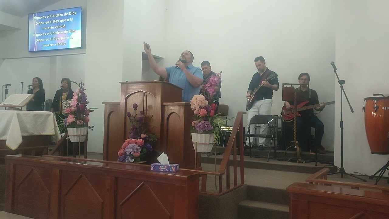 Gracia Sublime Es / En Espíritu Y Verdad (Cover) / Iglesia Agua de Vida #cristo #alabanza #amor  