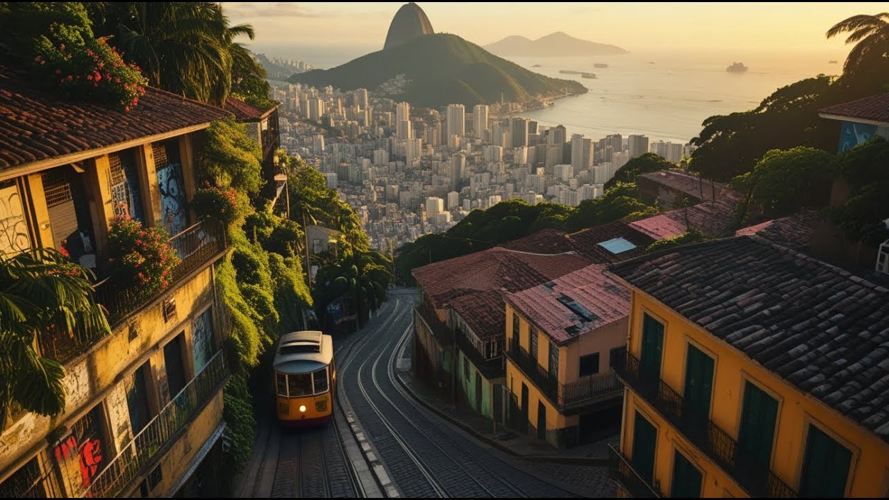 Wonders of BRAZIL | The Best Places in BRAZIL | Travel Video 4K