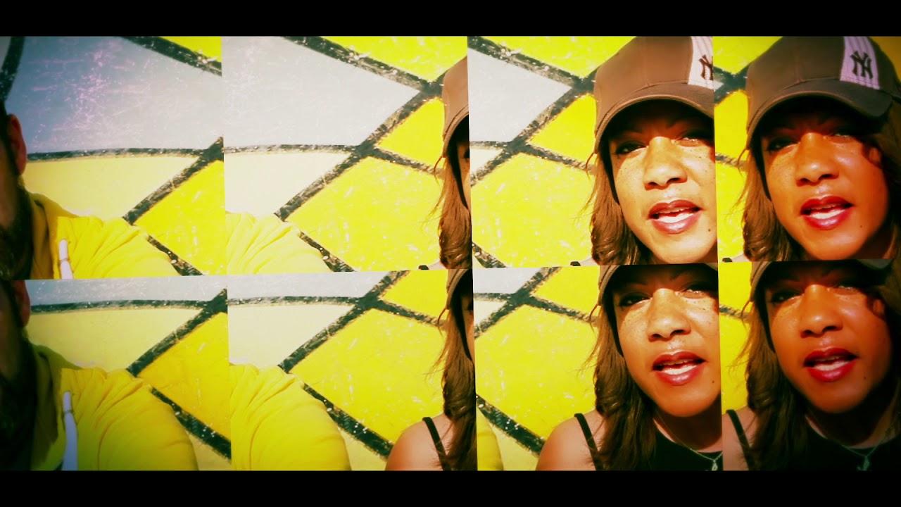 Lorea feat King Siroko // The Deepr "6 Options ?" Clip Officiel