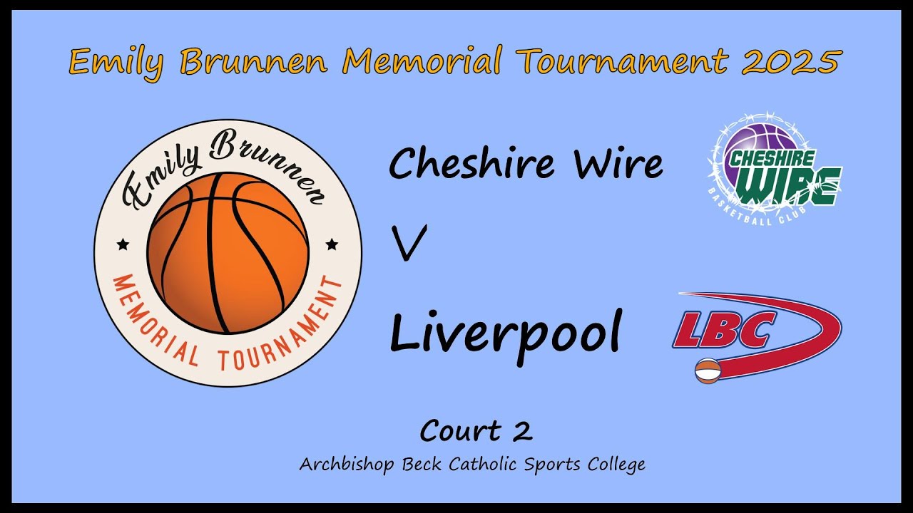2025-26 EBMT, Cheshire Wire v Liverpool