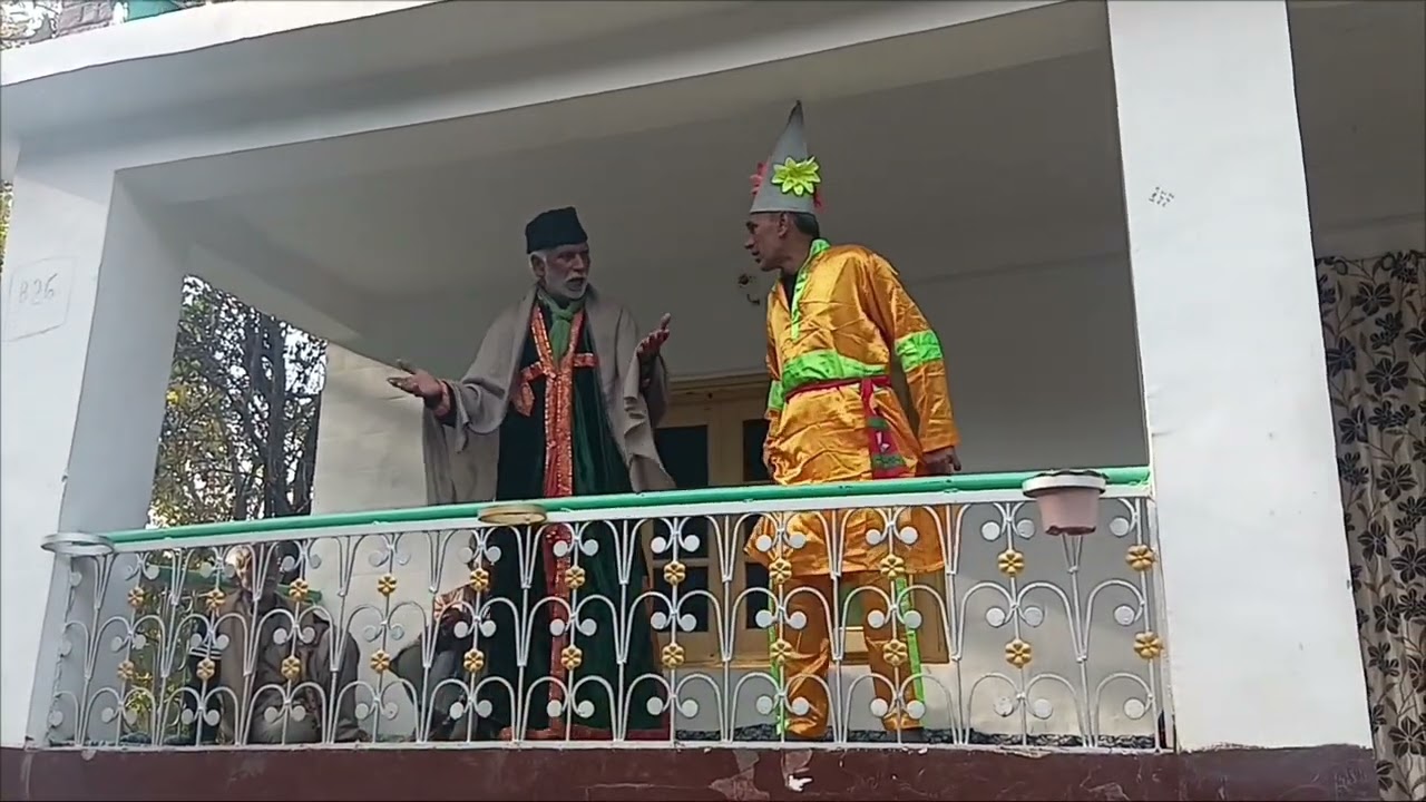 New Kashmiri band drama  part 1