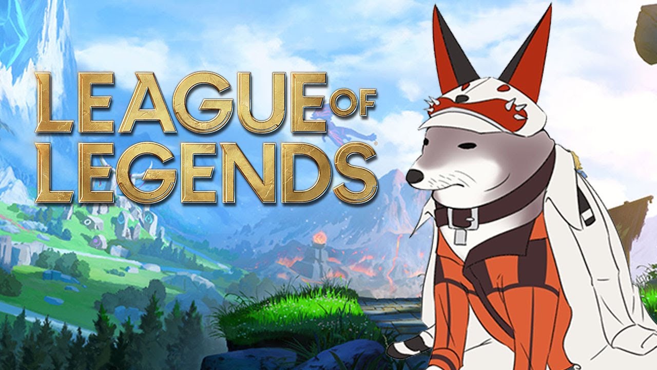 Mysta malds in League