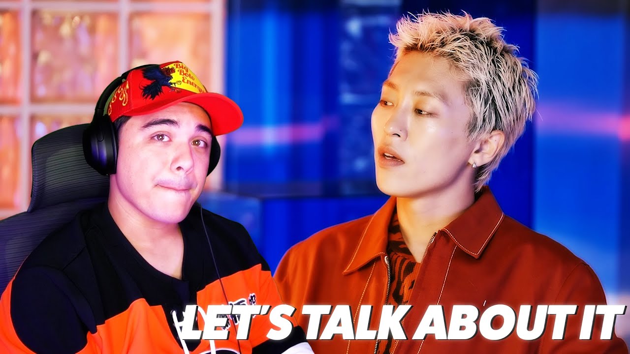 LETS TALK ABOUT DABIN and DPR | AM I ALIVE? | Searching for Giggles Documentary EP. 1 Reaction