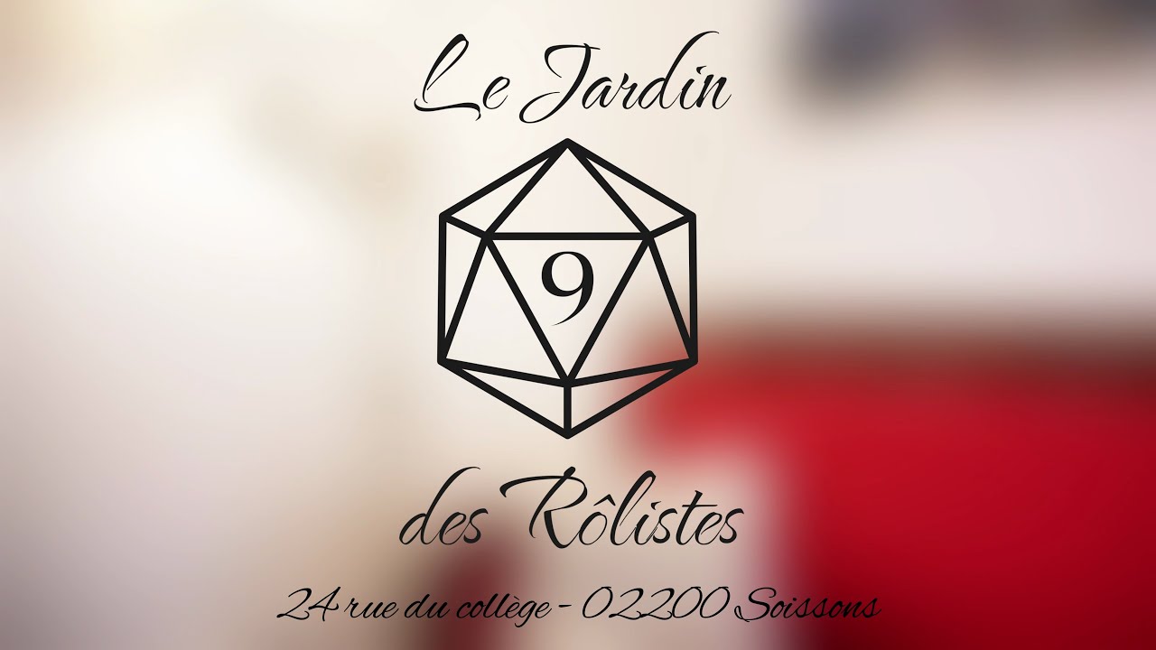 Le Jardin des Rôlistes