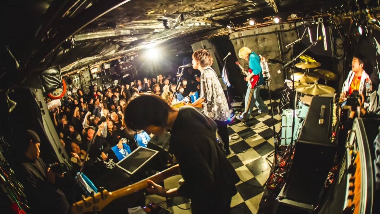 ORCALAND「ダンシングゾンビの決意」Live (2023.12.15 @下北沢SHELTER)
