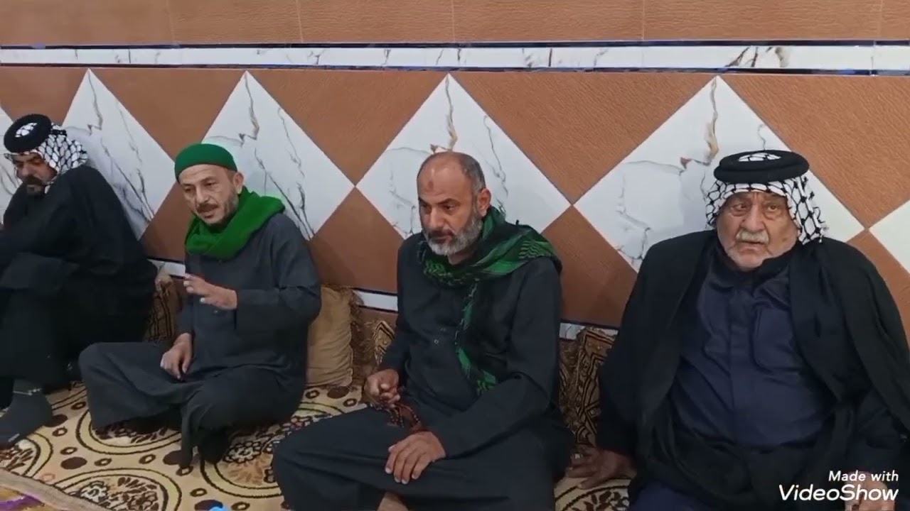خطوبة سيد حسن جبار 2026/2/15