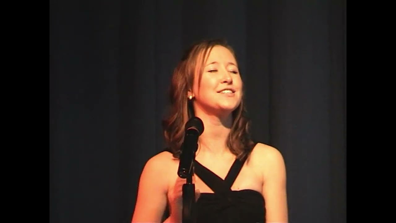 Erin Doherty sings 
