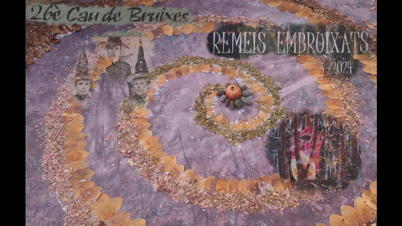 CAU DE BRUIXES 2024- CENTELLES