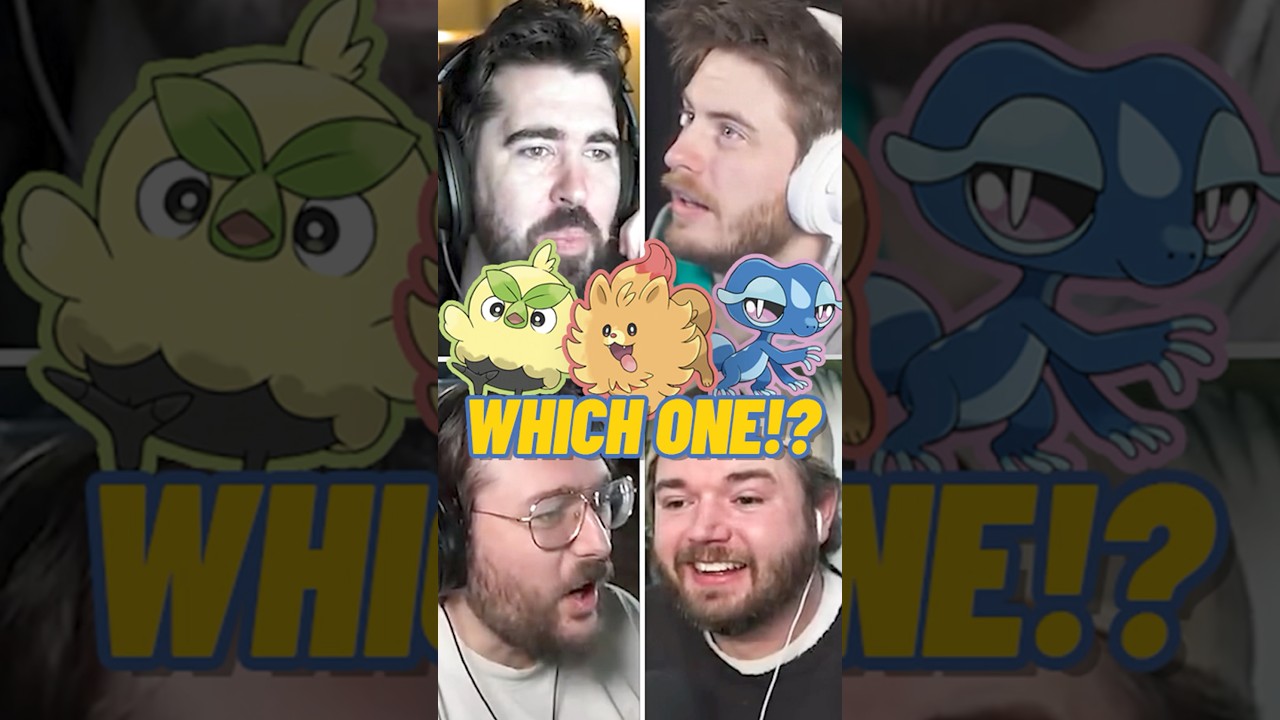 Vanoss Crew REACT to Pokemon Wind/Waves! 💨🌊😲