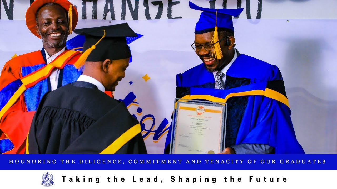 2024 Graduation Ceremony | 16 October 2024 | Emperors Palace