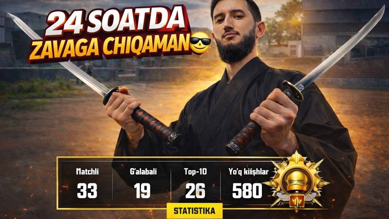 24 SOATTA ZAVA OLAMIZ