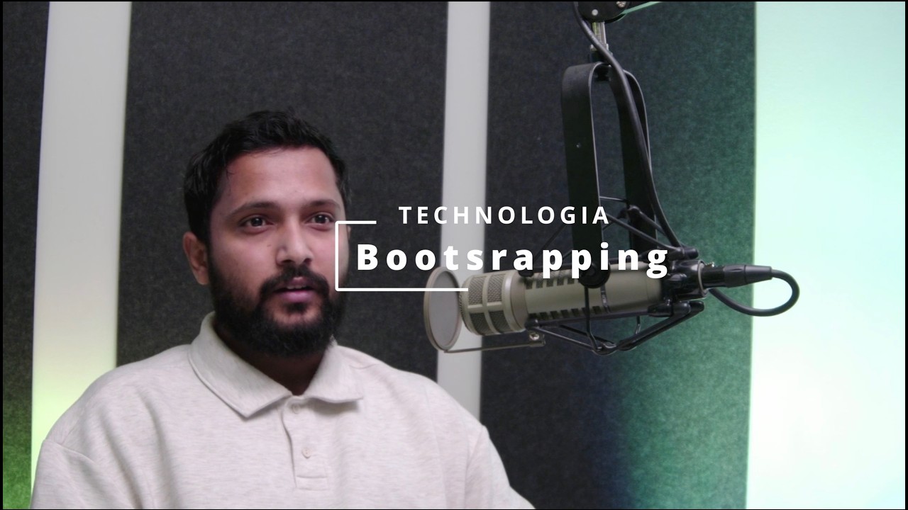 Founder Journey: How to bootstrap a startup!
