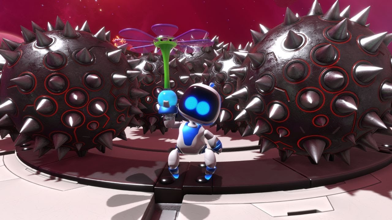 How to beat Astro Bot’s Rolling Rampage (Step-by-Step Guide)