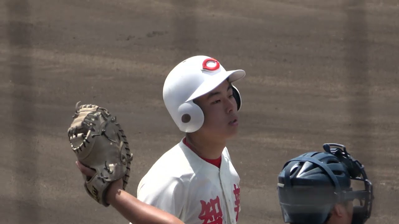 智辯和歌山対近大新宮　ダイジェスト　第106回全国高等学校野球選手権和歌山大会決勝