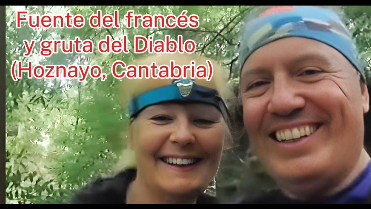 Fuente del francés y Gruta del Diablo