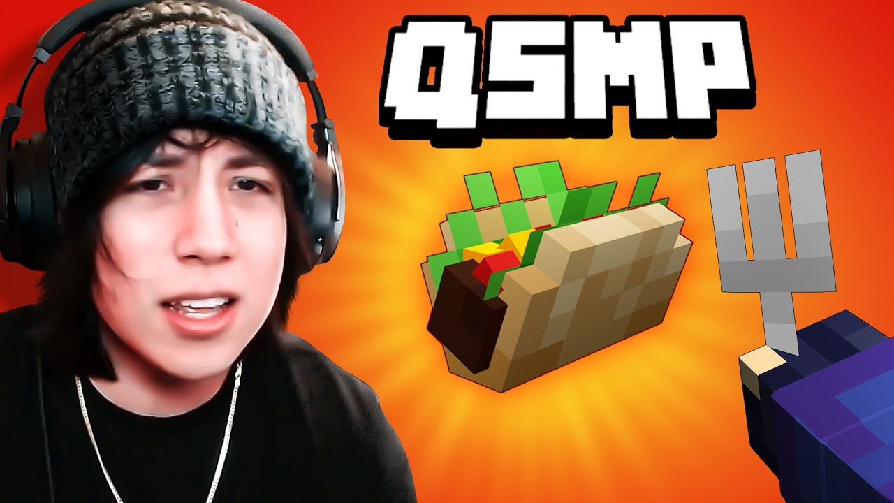 NO VUELVAN A PREPARAR TACOS en el QSMP