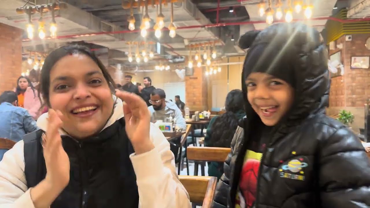 Pure Veg Lovers ke Liye Swarg 😋 | Shree Ram Dhaba Gurugram | 24×7 #vlog 