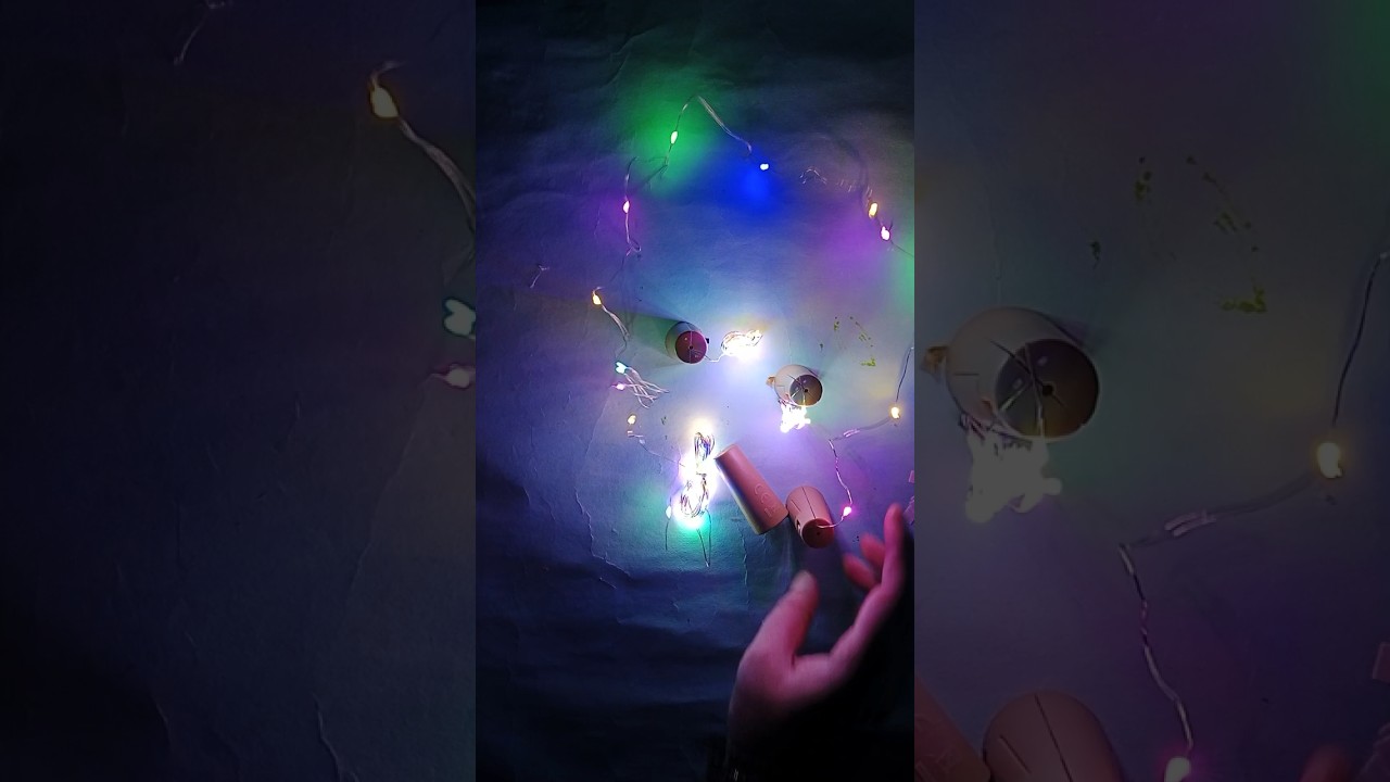 Fairy light Unboxing !!  Battery fairy lights #unboxing #unboxingshorts #unboxingvideo