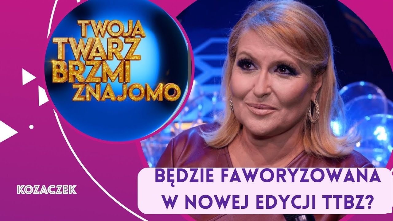 Katarzyna Skrzynecka ma żal do Polsatu, że ją zwolnili z TTBZ? Dlaczego wróciła do programu?