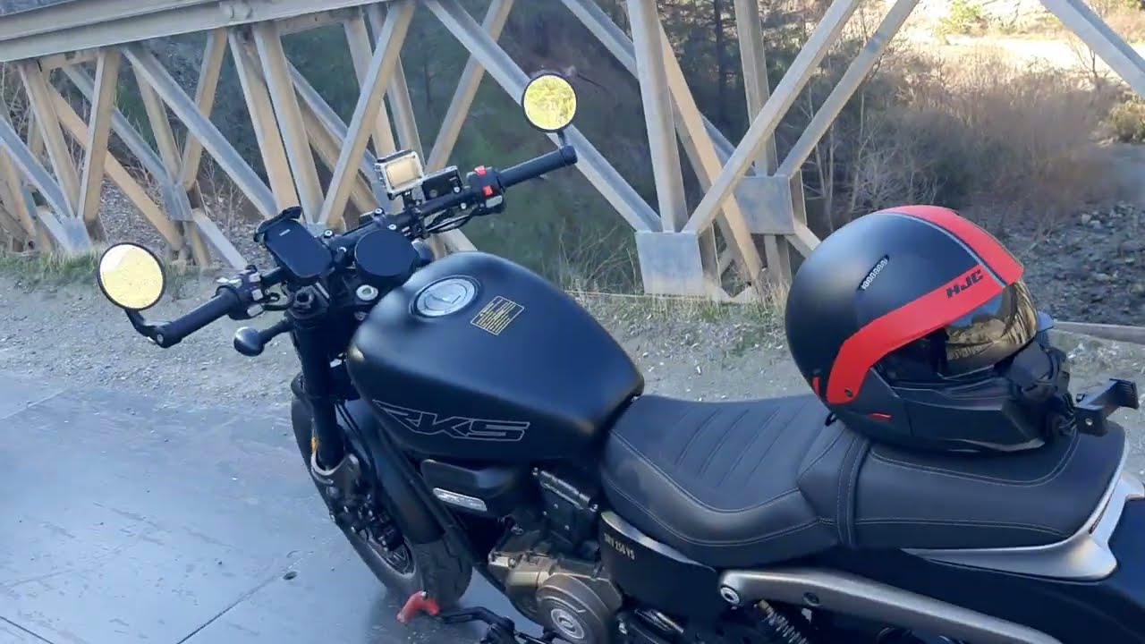 RKS SRV 250VS DETAYLI TANITIM VİDEOSU #chopper #motovlog #250cc #rks #riding #crusier #world